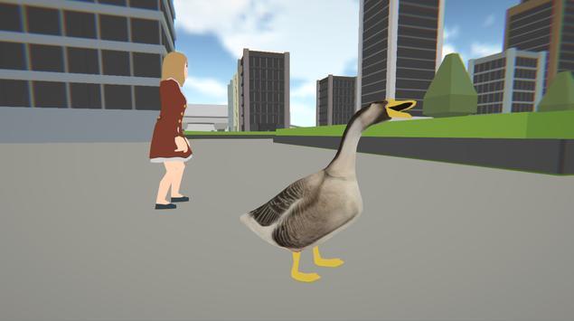 Goose City Rampage（鹅市狂暴）
