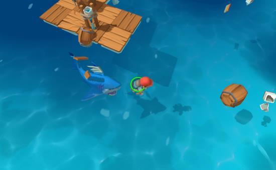 Epic Raft