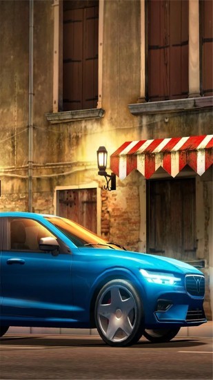 New York Taxi 2020 - modern taxi driving games