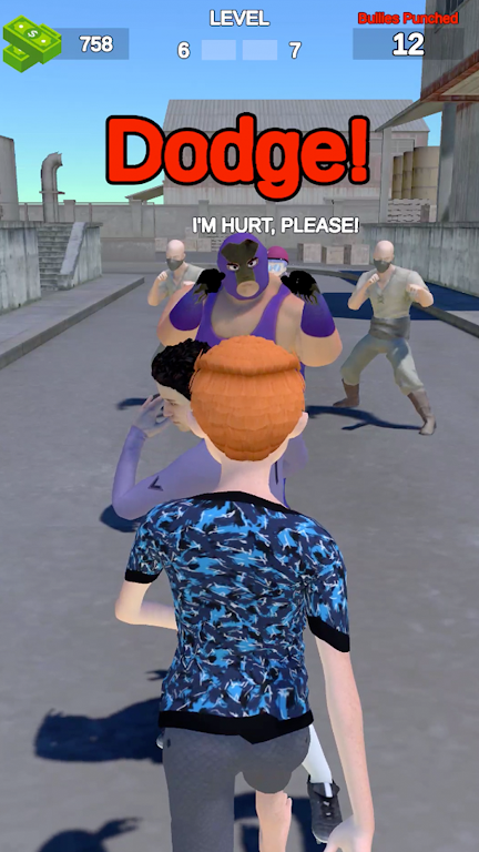 Bully Punch