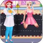Elsa Commuting Accident（公主通勤事故）