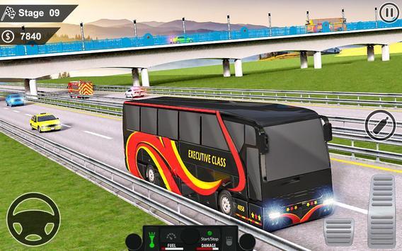 Coach Bus Driving Simulator 2020 City Bus Free