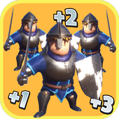 Üç Asker: Sonsuz Savaş(3名士兵无尽战争)