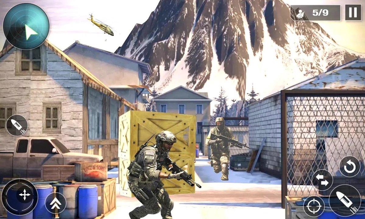 Call Of Winter War（冬季战争的呼唤）