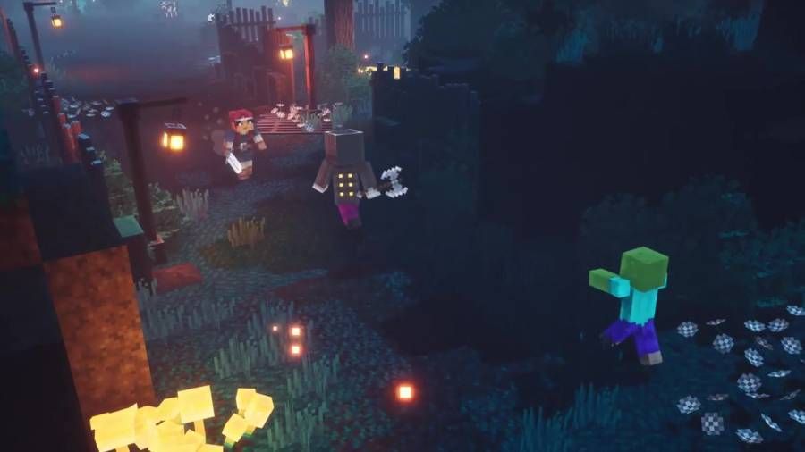 我的世界麦块地下城（Minecraft Dungeons）