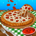 在厨房里烤披萨(Pizza Maker)