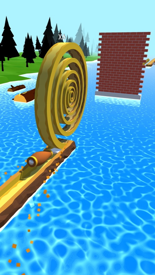 Spiral Roll（最强木工）