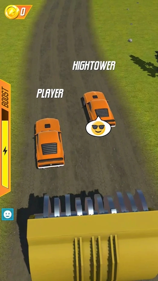 Race the Crusher!（快跑压碎机）