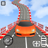 Impossible Ramp Car Stunt 3D(坡道赛车特技3D)