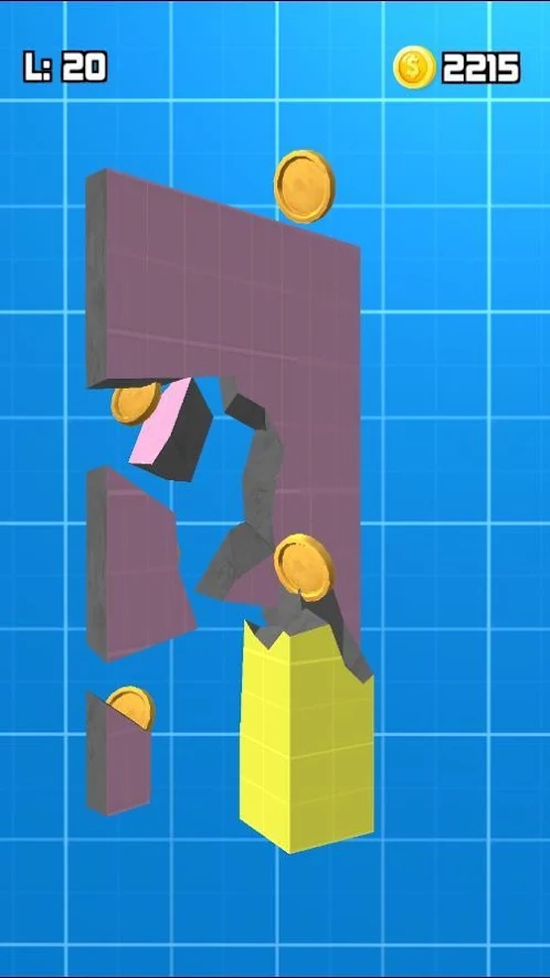 Concrete Breaker 3D（混凝土破碎机3D）