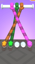 Tangle Master 3D（缠结大师3d）