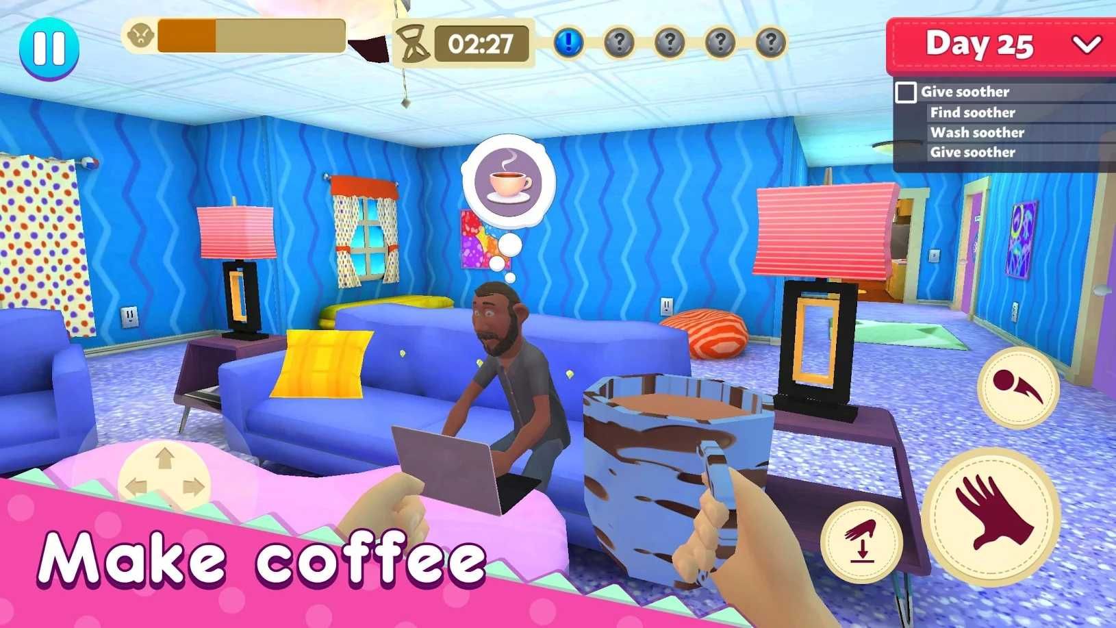 MomySimulator（养小孩模拟器）