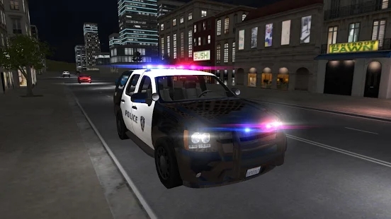 American Police Suv Driving（美国警察Suv驾驶）