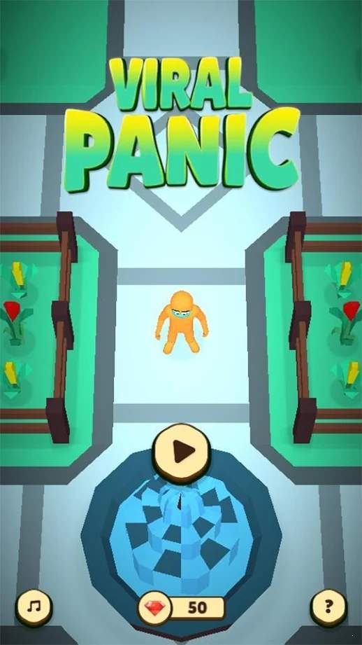 Viral Panic(病毒性性恐慌_