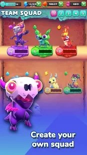 Monster Tales（怪物传说战地）