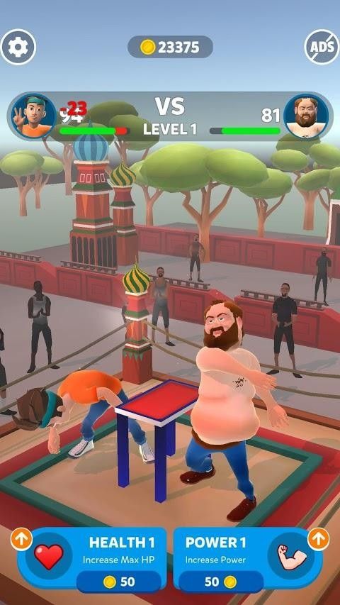 Slap Kings（我是打脸王）