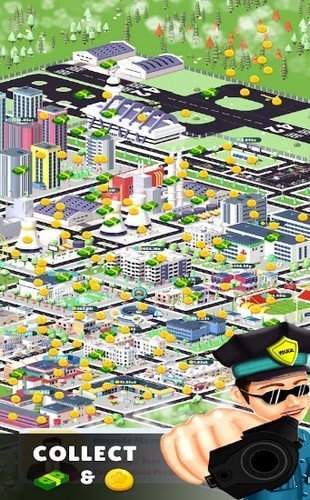 Taxi Inc.（租车公司模拟器）