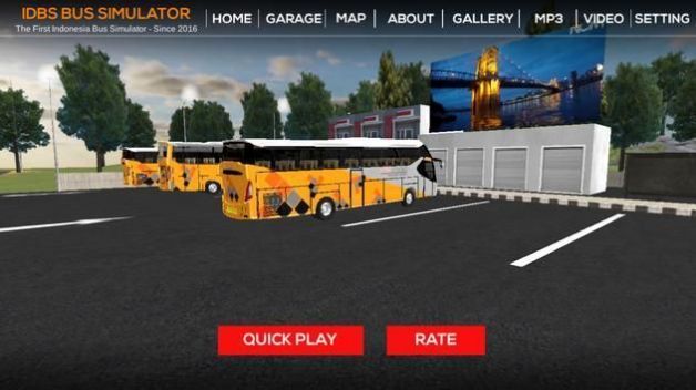 IDBS Truck Simulator（idbs面包车出租车）
