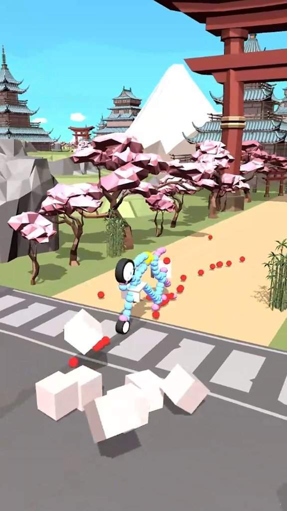 DrawJet3D（牵引喷气机3D）