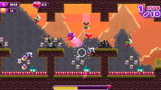 SuperMomboQuestDemo