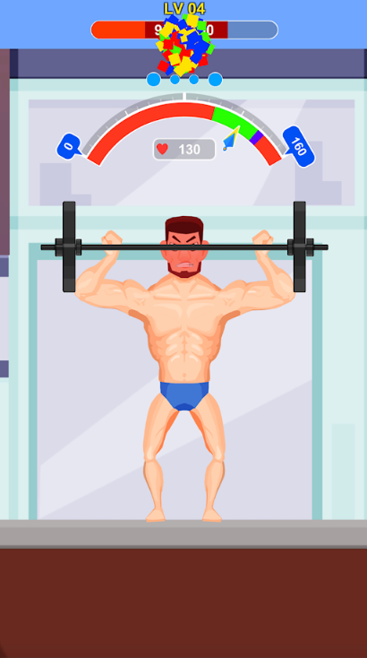 Tough Man（强壮的人）