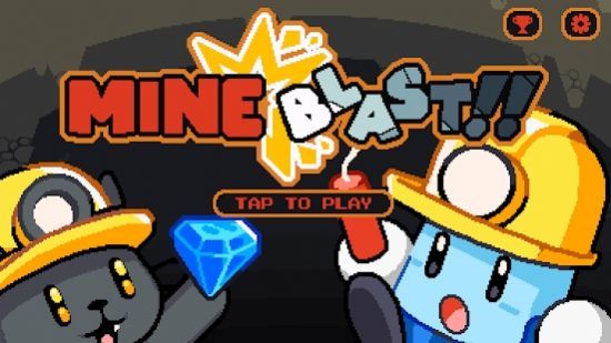 Mineblast!!（矿工爆炸2020）