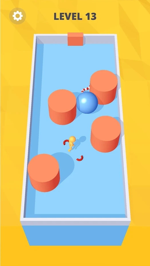 Break the Rope（把绳子弄断）