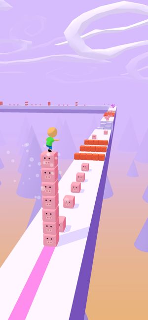 Cube Surfer!（魔方一起浪）