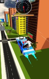 Mega Ramp Car Jumping Stunts Game 3D