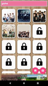 BTS Easy Puzzle（BTS图片拼图）