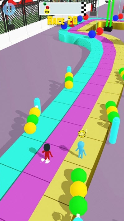 StickManRace3D(史诗火柴人弓箭手竞赛3D)