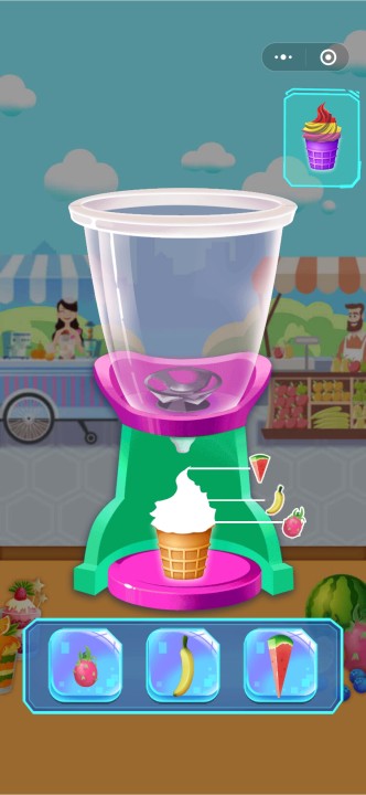 Icecream(摆摊卖雪糕)