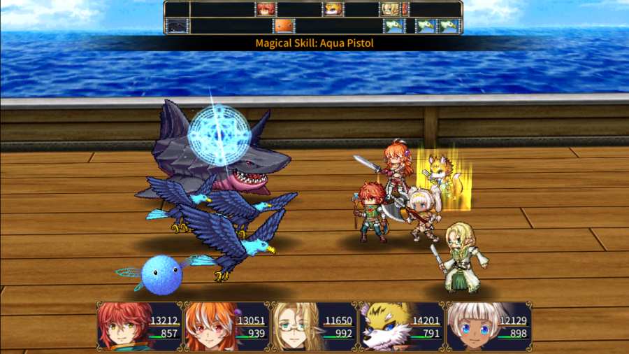 Ruinverse（RPG废墟）