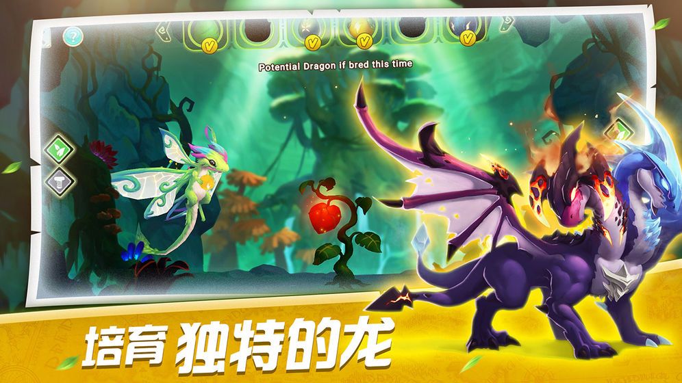 Dragon Tamer（萌龙训练师）