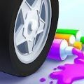 Wheel Squeeze（我滚轮胎贼6）