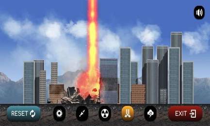 City Smash（灾难模拟器12种灾难）