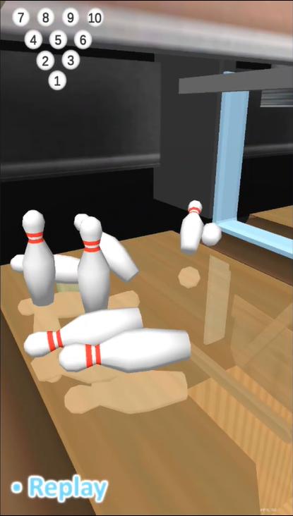 Me Bowling（你的保龄球）