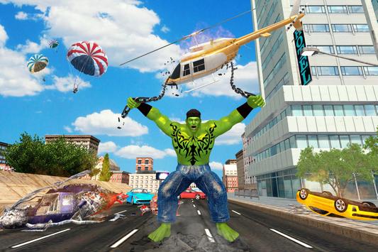 Incredible City Monster Hero Survival(城市怪物英雄生存)