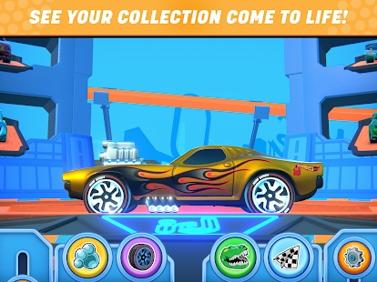 Ultimate Garage（风火轮终极车库）