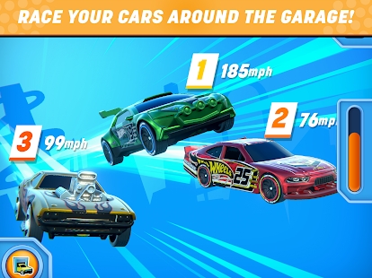 Ultimate Garage（风火轮终极车库）