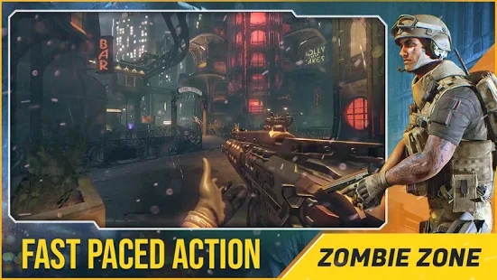 Call of Zombie Survival Duty(僵尸生存使命召唤2020)
