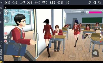 樱花校园模拟器服装店版