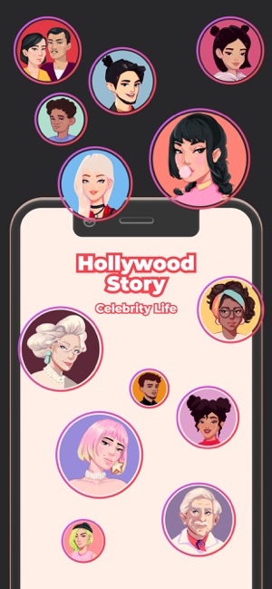 好莱坞生活模拟器（Hollywood Story）