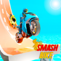 Super Bikes Crash Racing(超级自行车撞车比赛)