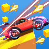 Merge Car  Shooting(合并车空转射击)