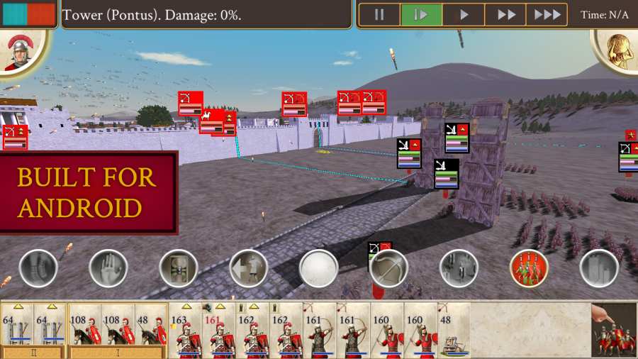 Ertugrul Iron Blade: Medieval Sword Fighting Games