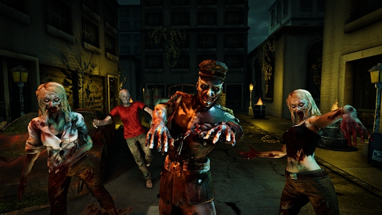Last Day Zombie Survival（最终日僵尸生存射手顶级射击）