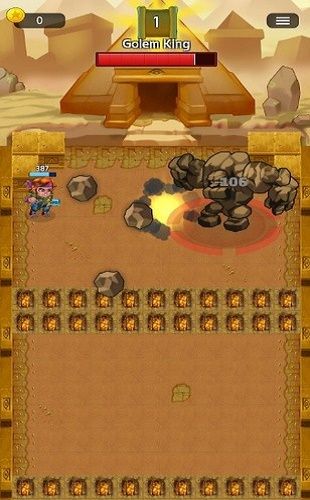 Monster Warrior: Adventure（怪物战士冒险）