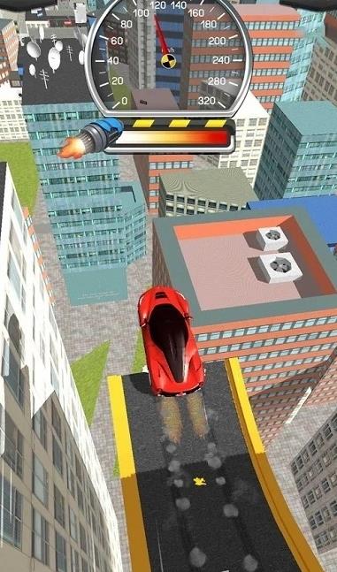 Car Jumper（我跳车贼6）