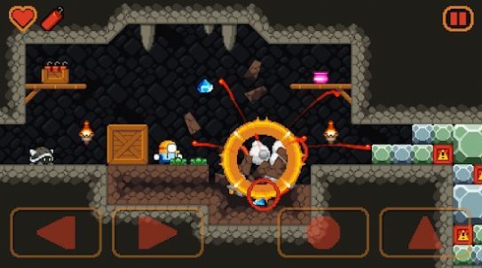 Mineblast!!（矿工爆炸2020）